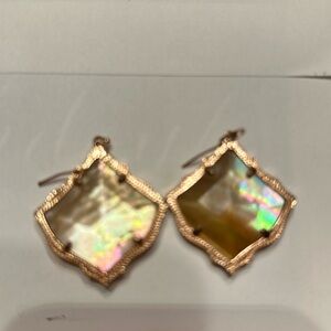 Kendra Scott earrings
